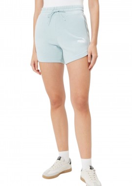 Puma - Σορτς Puma Ess 5 High Waist Tr 848339-22 Γυναικείο