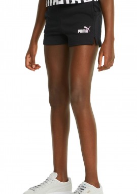 Puma - Σορτς Puma ESS+ Bleach Shorts TR G 849091-01 Κορίτσι