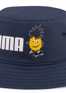Puma - Καπέλο Puma Fruits Bucket 023701-01 Unisex Παιδικό