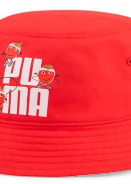 Puma - Καπέλο Puma Fruits Bucket 023701-02 Unisex Παιδικό