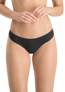 Puma - Σλιπ Puma Seamless String 2P 100001010-001 Γυναικείο