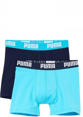 Puma - Μπόξερ Puma Basic Junior 2P 701219336-789 Αγόρι