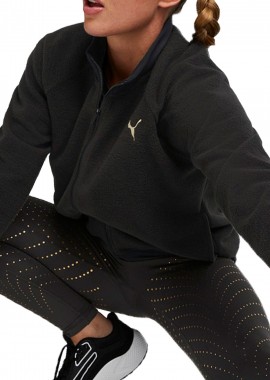 Puma - Ζακέτα Puma Fit Sherpa 522191-01 Γυναικείο
