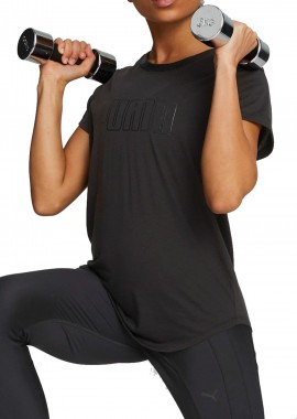 Puma - Μπλούζα Κοντομάνικη Puma Safari Glam 522252-01 Γυναικείο