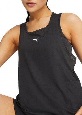 Puma - Φανελάκι Puma Train Entry Excite 522343-01 Γυναικείο