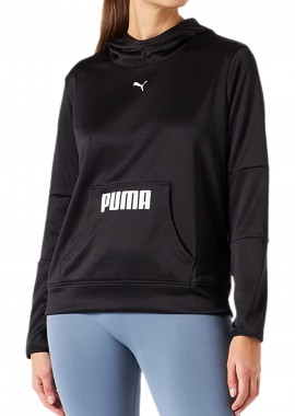 Puma - Μπλούζα Μακρυμάνικη Puma Train Entry Excite Hoodie 522347-01 Γυναικείο