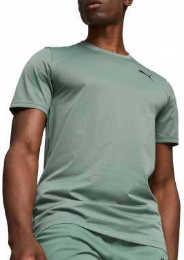 Puma - Μπλούζα Κοντομάνικη Puma Train Fav Blaster Tee 522351-40 Ανδρικό
