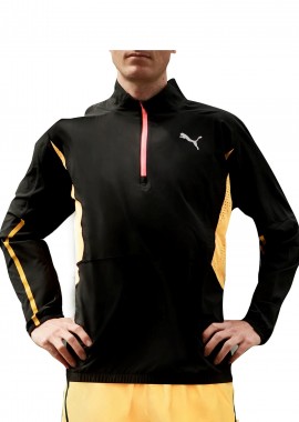 Puma - Μπλούζα Μακρυμάνικη Puma Run Ultraweave 522400-51 Ανδρικό