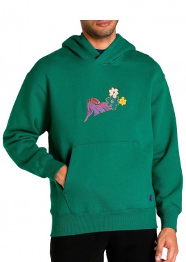 Puma - Μπλούζα Μακρυμάνικη Puma P.A.M. Hoodie 536005-84 Ανδρικό