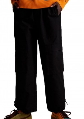 Puma - Παντελόνι Υφασμάτινο Puma P.A.M. Baggy Cargo 536006-01 Ανδρικό