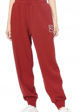 Puma - Παντελόνι Puma Relaxed 536693-22 Γυναικείο