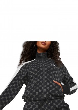 Puma - Ζακέτα Puma T7 AOP Track Jacket 537075-01 Γυναικείο