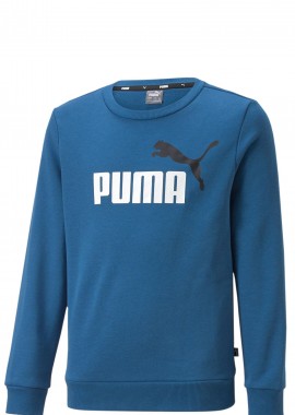 Puma - Μπλούζα Μακρυμάνικη Puma Col Big Logo Crew 586986-17 Αγόρι