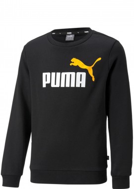 Puma - Μπλούζα Μακρυμάνικη Puma Col Big Logo Crew 586986-54 Αγόρι