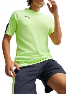 Puma - Μπλούζα Κοντομάνικη Puma individualFINAL Jersey 658037-47 Ανδρικό
