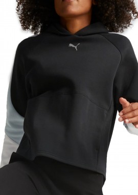 Puma - Μπλούζα Μακρυμάνικη Puma Evostripe Hoodie 849808-01 Γυναικείο