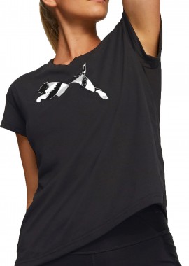 Puma - Μπλούζα Κοντομάνικη Puma Modern Sports 849818-01 Γυναικείο