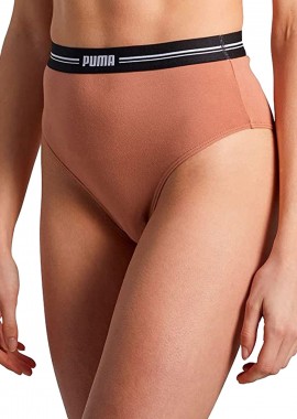 Puma - Σλιπ Puma High Waist Breif 701219359-002 Γυναικείο