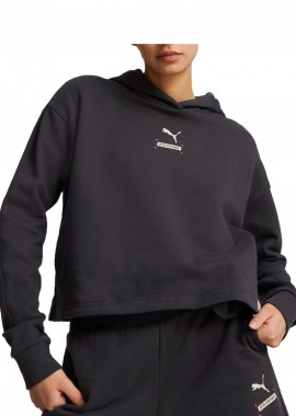 Puma - Μπλούζα Μακρυμάνικη Puma Better Hoodie FL 670033-75 Γυναικείο