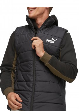 Puma - Γιλέκο Puma Ess Padded 848939-01 Ανδρικό