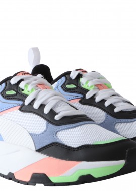 Puma - Sneaker Puma Trinity Jr 390838-08 Unisex Παιδικό