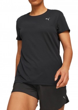 Puma - Μπλούζα Κοντομάνικη Puma Run Favorite 523166-01 Γυναικείο