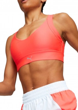 Puma - Μπουστάκι Puma High Impact Ultraform Running 523258-82 Γυναικείο