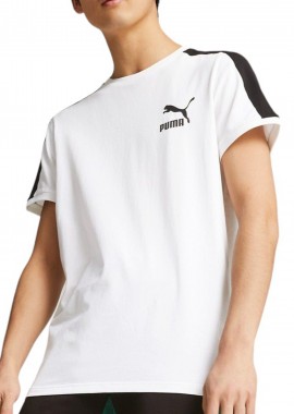 Puma - Μπλούζα Κοντομάνικη Puma T7 Iconic 538204-02 Ανδρικό