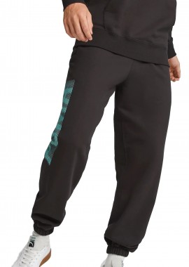 Puma - Παντελόνι Puma SWxP Sweatpants TR 538240-01 Ανδρικό