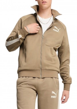Puma - Ζακέτα Puma T7 Iconic Track Pt 539484-67 Ανδρικό