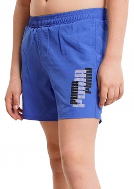 Puma - Σορτς Puma Ess Logolab 673269-92 Αγόρι