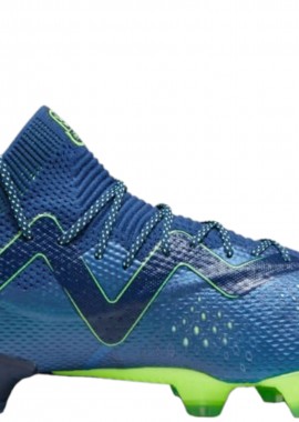 Puma - Παπούτσια Ποδοσφαίρου Puma Mid Future Ultimate FG/AG 107355-03 Ανδρικό