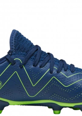 Puma - Παπούτσια Ποδοσφαίρου Puma Low Future Play FG/AG Jr 107388-03 Αγόρι