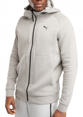 Puma - Ζακέτα Puma Pumatech Hoodie Dk 625507-14 Ανδρικό