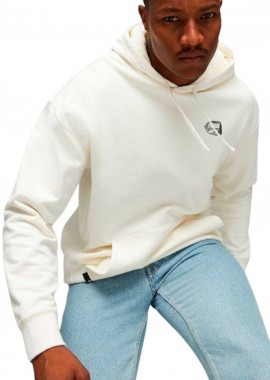 Puma - Μπλούζα Μακρυμάνικη Puma Downtown Graphic Hoodie TR 621277-65 Ανδρικό