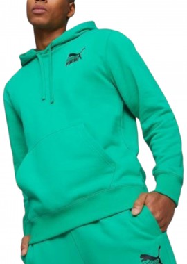 Puma - Μπλούζα Μακρυμάνικη Puma Classics Super Puma Graphic Hoodie TR 621309-36 Ανδρικό