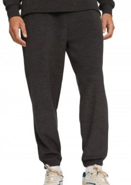 Puma - Παντελόνι Puma Classics Fleece Sweatpants 621332-01 Ανδρικό