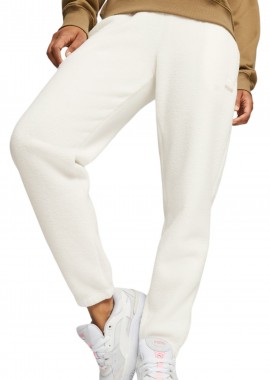 Puma - Παντελόνι Υφασμάτινο Puma Classics Fleece Sweatpants 621414-99 Γυναικείο