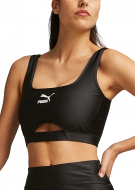 Puma - Top Puma Dare To Crop Top 621430-01 Γυναικείο