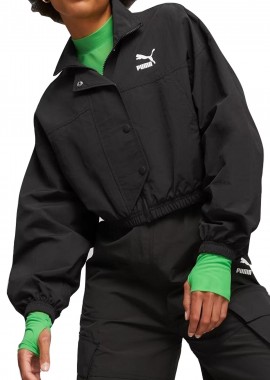 Puma - Μπουφάν Puma Dare To Cropped Woven 621436-01 Γυναικείο