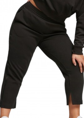 Puma - Παντελόνι Υφασμάτινο Puma T7 High Waist 621467-01 Γυναικείο