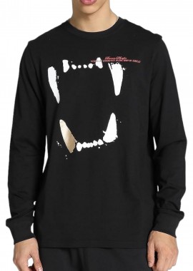 Puma - Μπλούζα Μακρυμάνικη Puma Franchise Q4 Graphic 622030-01 Ανδρικό
