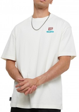 Puma - Μπλούζα Κοντομάνικη Puma Downtown Graphic 622984-65 Ανδρικό
