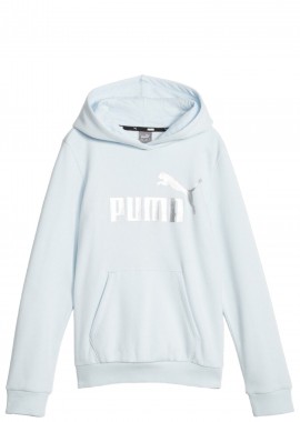Puma - Μπλούζα Μακρυμάνικη Puma Ess Logo Hoodie FL G 670310-69 Κορίτσι