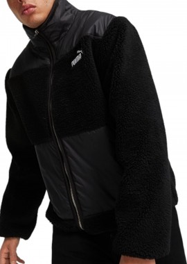 Puma - Μπουφάν Puma Sherpa Hybrid 675385-01 Ανδρικό