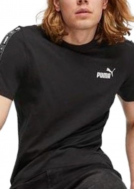 Puma - Μπλούζα Κοντομάνικη Puma ESS Tape Camo 675945-01 Ανδρικό