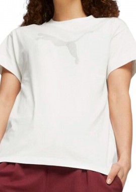 Puma - Μπλούζα Κοντομάνικη Puma Her 676000-02 Γυναικείο