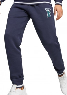 Puma - Παντελόνι Υφασμάτινο Puma Squad 676019-06 Ανδρικό