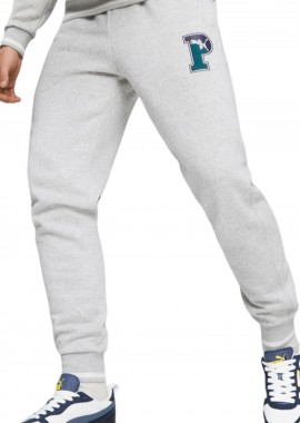 Puma - Παντελόνι Υφασμάτινο Puma Squad 676019-04 Ανδρικό