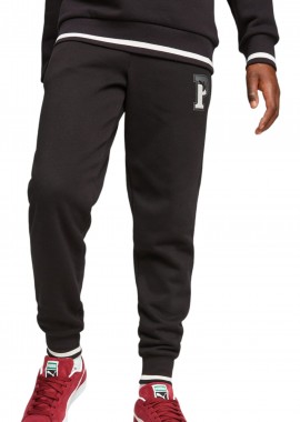 Puma - Παντελόνι Puma Squad Sweatpants FL cl B 676357-01 Αγόρι